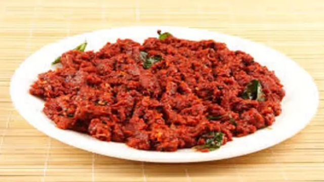 How to Make Smokey Tomato Chutney (Sauce)