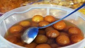 How to Make Gulab Jamun from Bread at Home