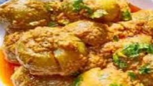 Delicious Malai Tinda at Home - Cream Apple Gourd Recipe