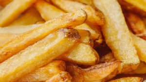 Crispy French Fries