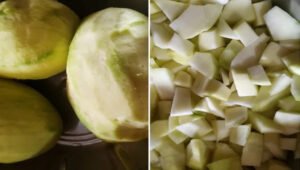 Make Raw Mango Jam at Home Make Raw Mango Jam at Home